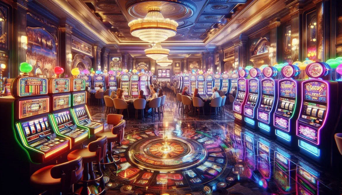 PlayOJO Casino